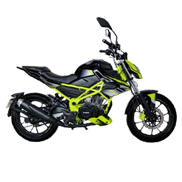Moto TUKO TK ZERO EVO