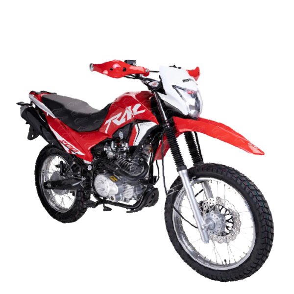 Moto M1 TRAIL 200 ZS