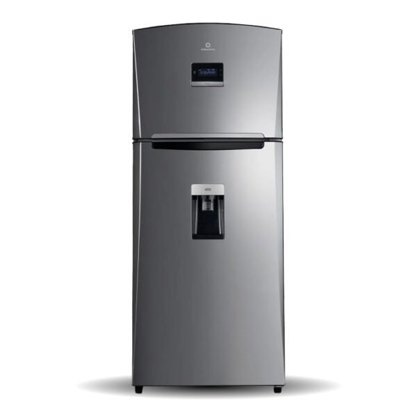 Refrigeradora Indurama RI 485 QZ CR NF/370lt/Control Diigital