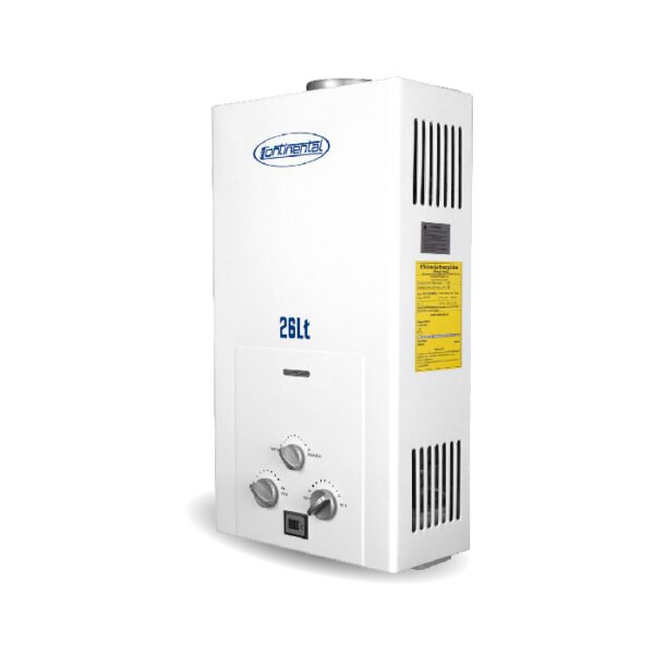 Calefón Continental